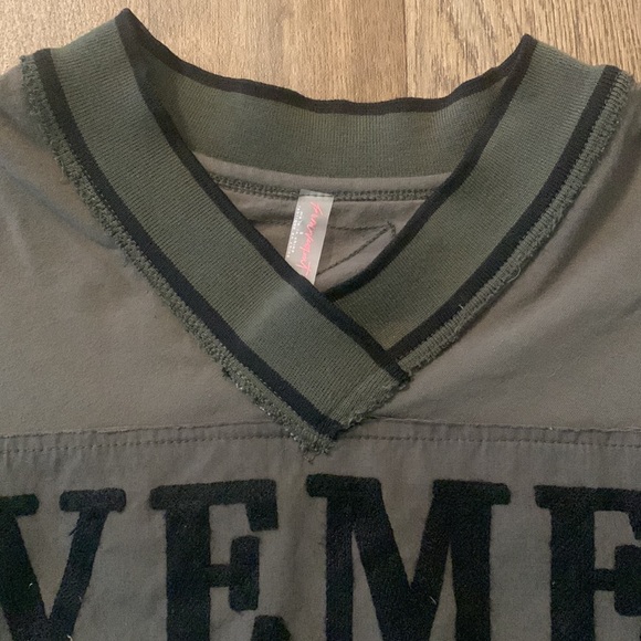 Free People FP Movement SMALL Juniper Long-Sleeve Jersey Tunic gently preloved - Picture 11 of 16